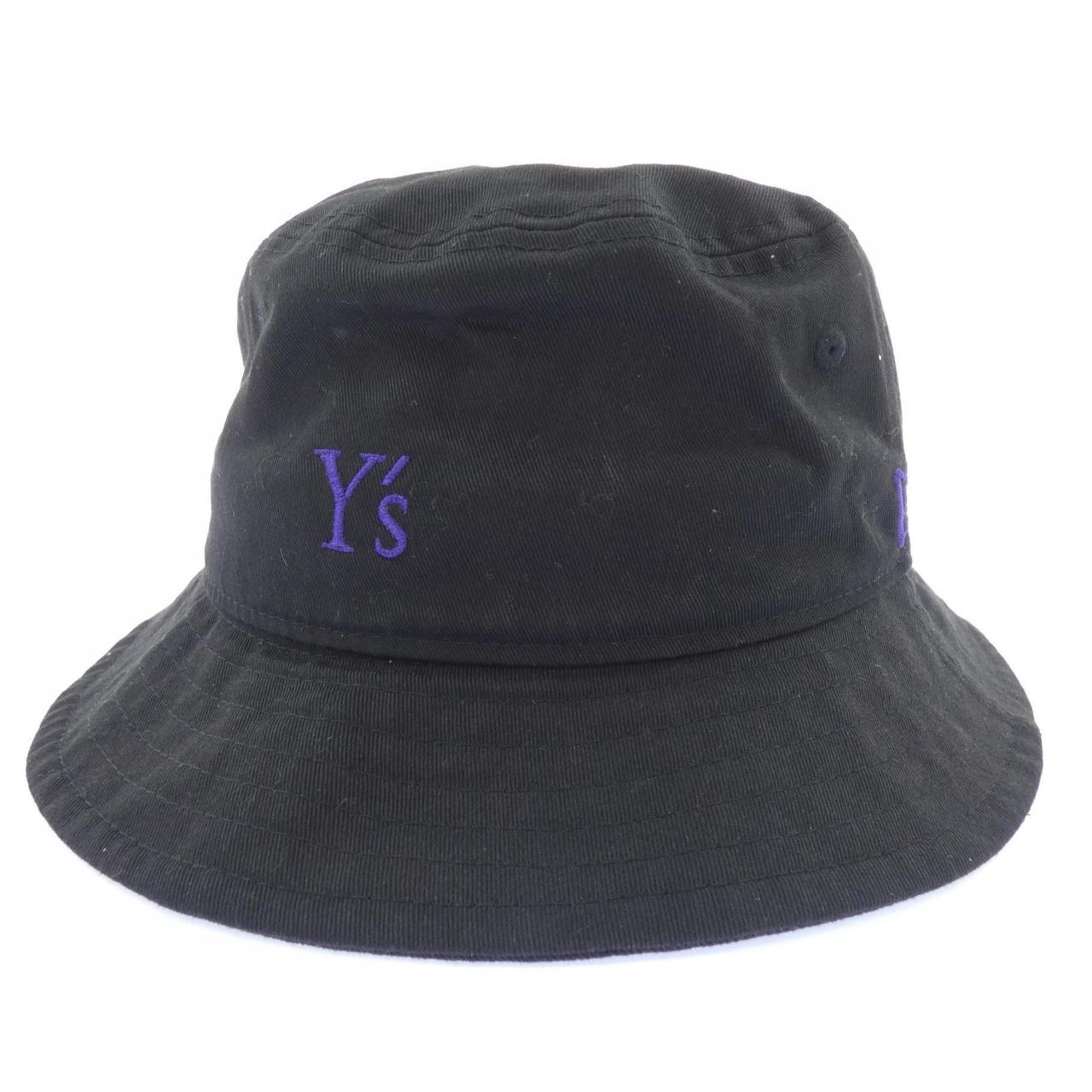 ワイズ Y's YO-H02-092 NEW ERA ハット