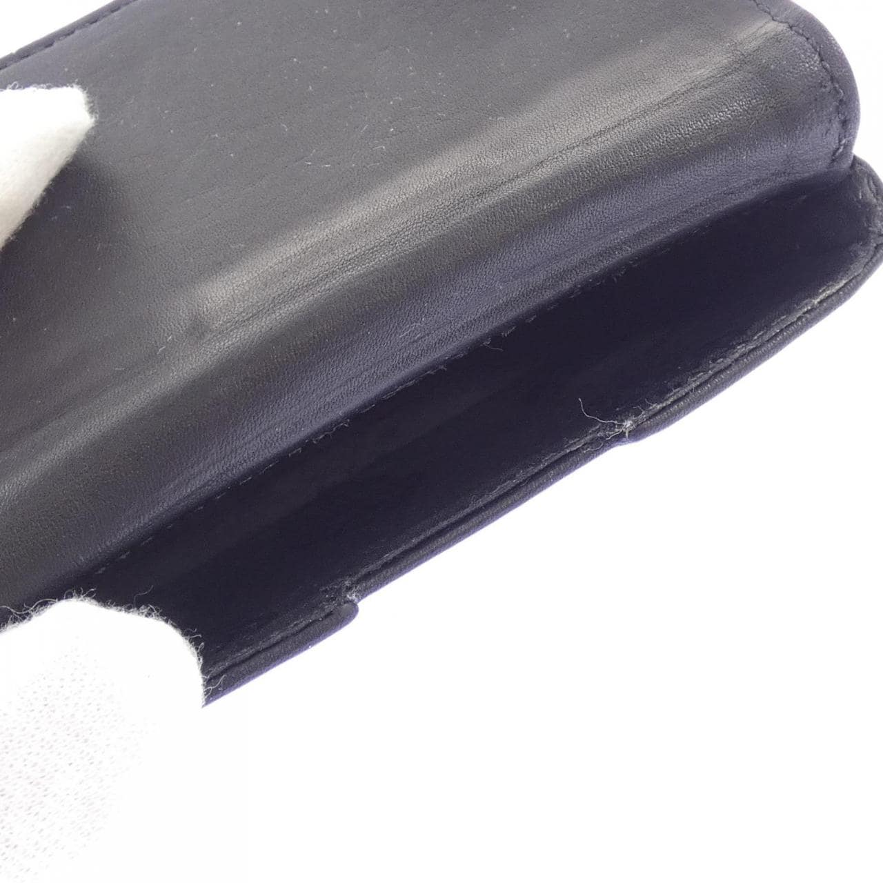 クロムハーツ CHROME HEARTS CRD CSE 1PKT WD V1 MGNT 2246 304 0720 0900 COIN CASE