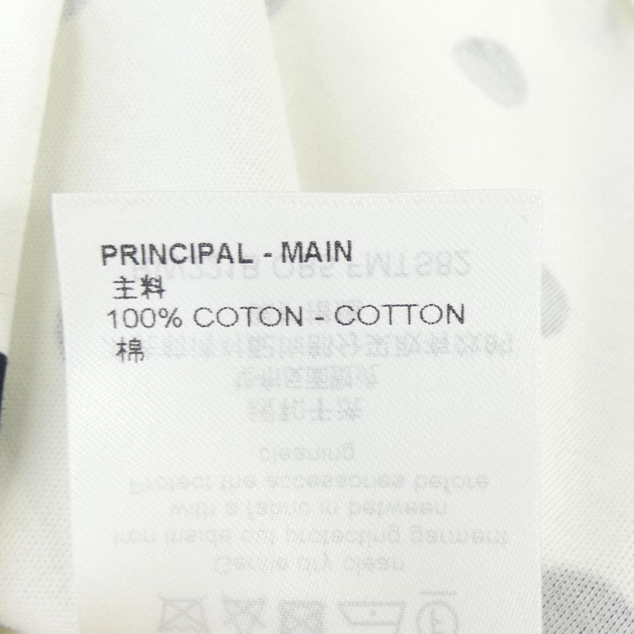 ルイヴィトン LOUIS VUITTON ポルカドットTシャツ FMTS82OB5 Tシャツ