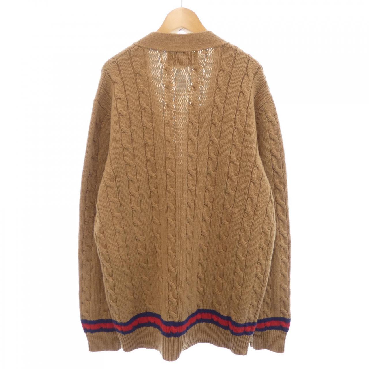 グッチ GUCCI 673487 XKB2N カーディガン
