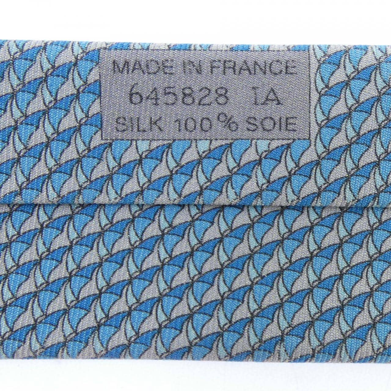 エルメス HERMES NECKTIE