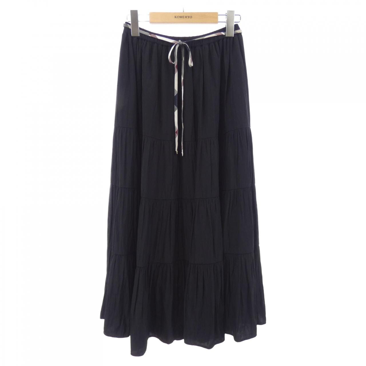 ブルーレーベルクレストブリッジ BLUE LABEL CRESTBRIDGE 55S08-351-09 スカート