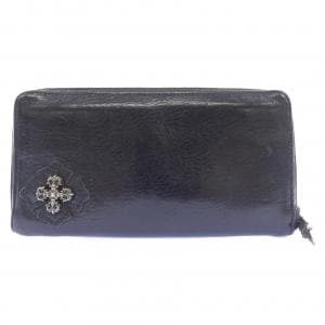 クロムハーツ CHROME HEARTS RC F ZP2 W/TRM FILI PL 2246 304 0632 0900 WALLET