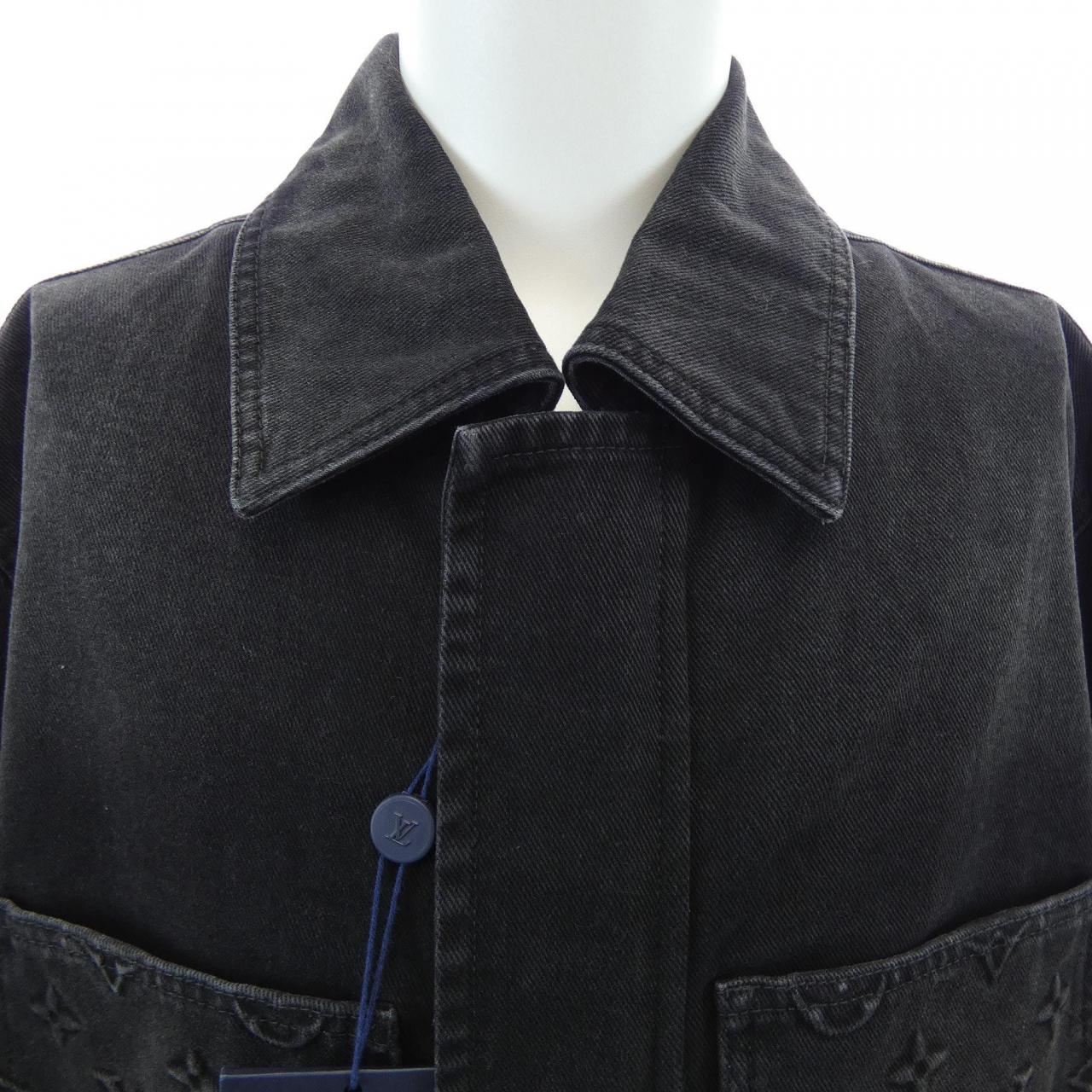 ルイヴィトン LOUIS VUITTON HRA50WCCU デニムジャケット