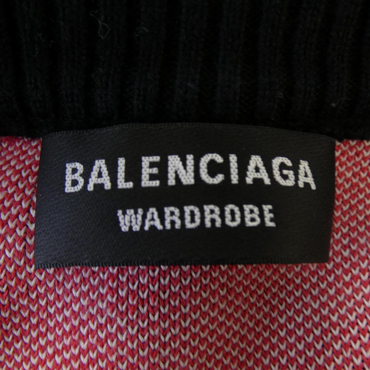バレンシアガ BALENCIAGA WARDROBE ポリティカルキャンペーン 675292 T3176 ニット
