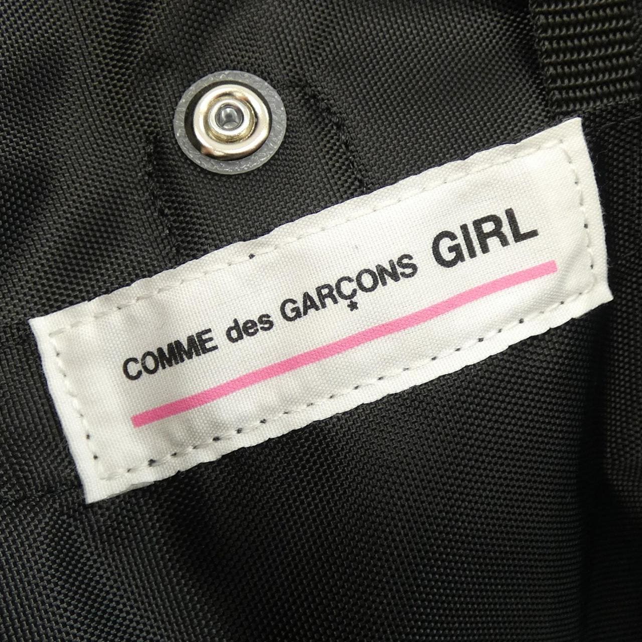 コムデギャルソンガール COMME des GARCONS GIRL NZ-K201 BAG