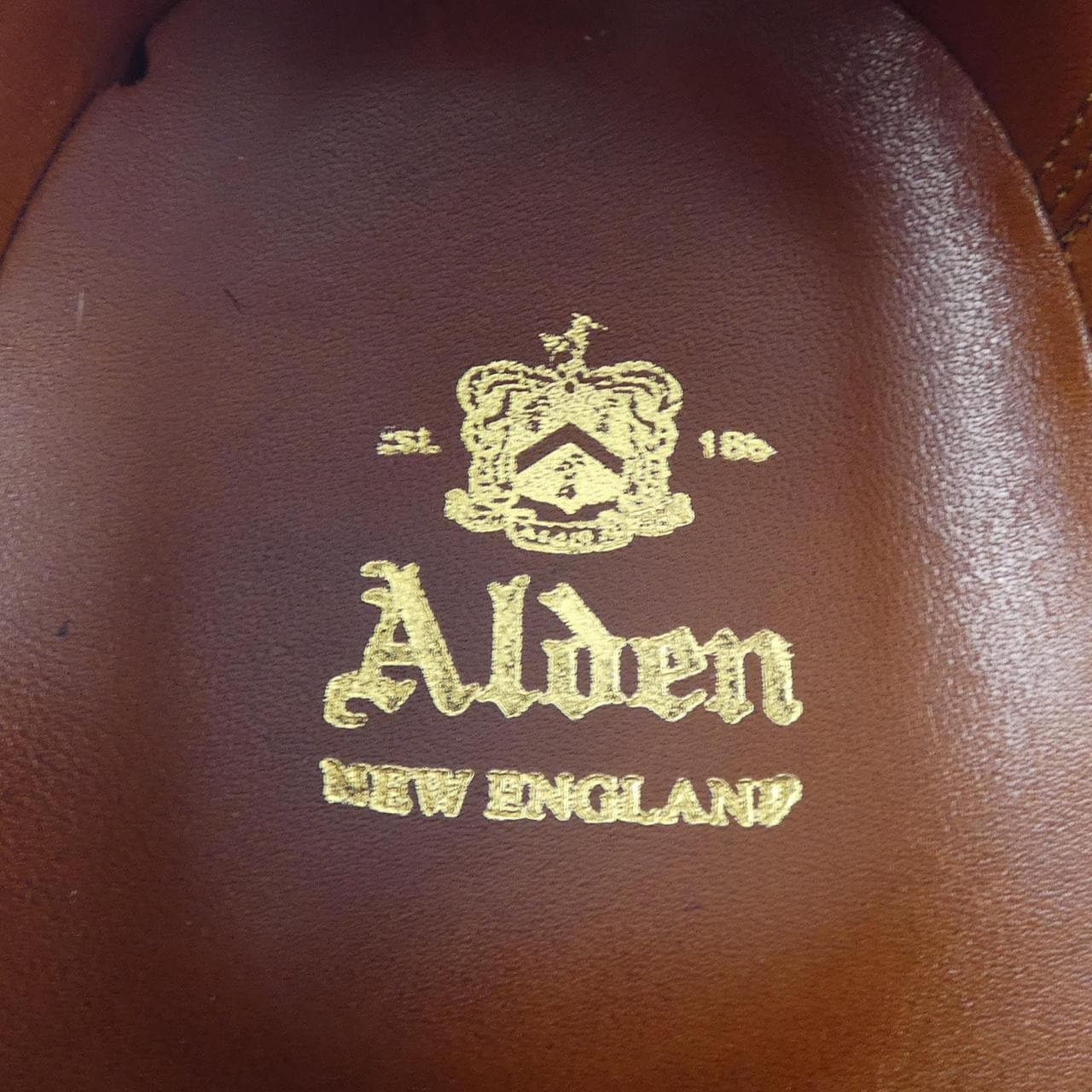 オールデン ALDEN 990 シューズ