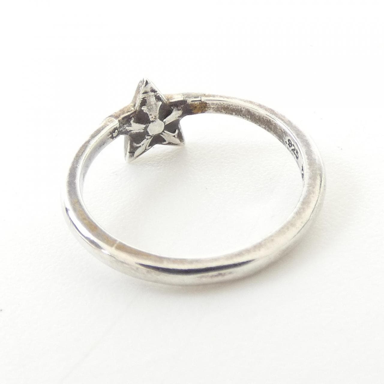クロムハーツ CHROME HEARTS BBLGM 5PT STAR 2356 304 2103 RING