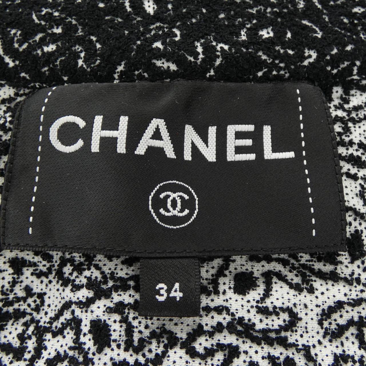 シャネル CHANEL LOOK7 P78591V69812 25 ジャケット