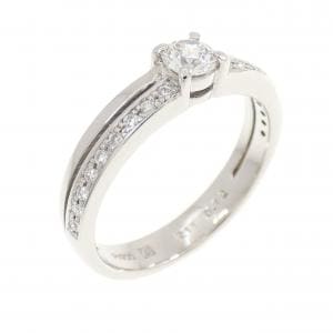 PT900 ダイヤモンド リング 0.213CT