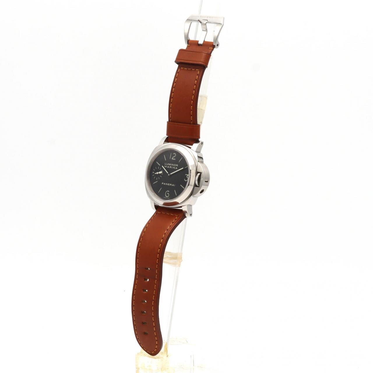 【ノーメンテナンス還元価格】パネライ ルミノールマリーナ PAM00111 SS 手巻