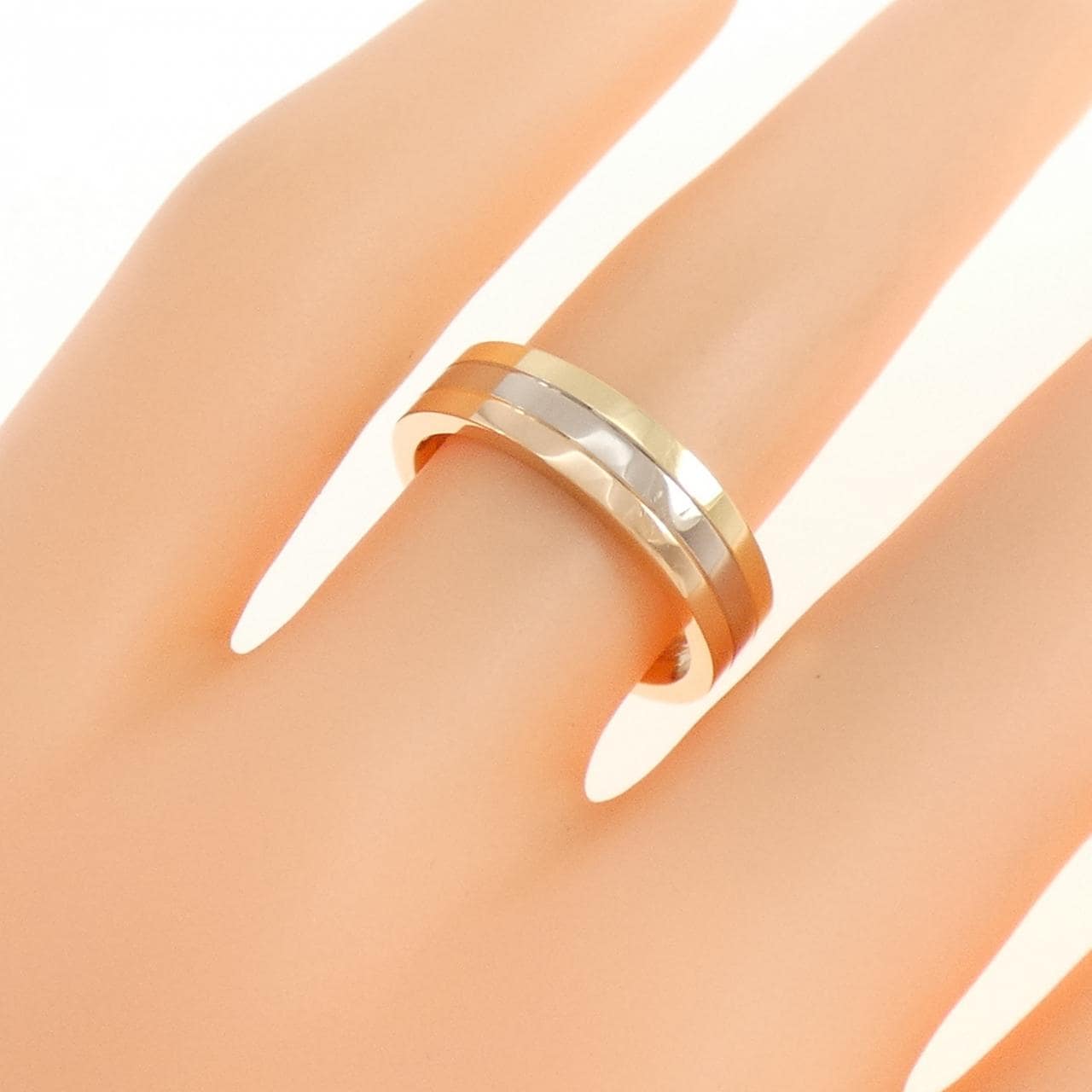 カルティエ ルイ カルティエ ヴァンドーム リング