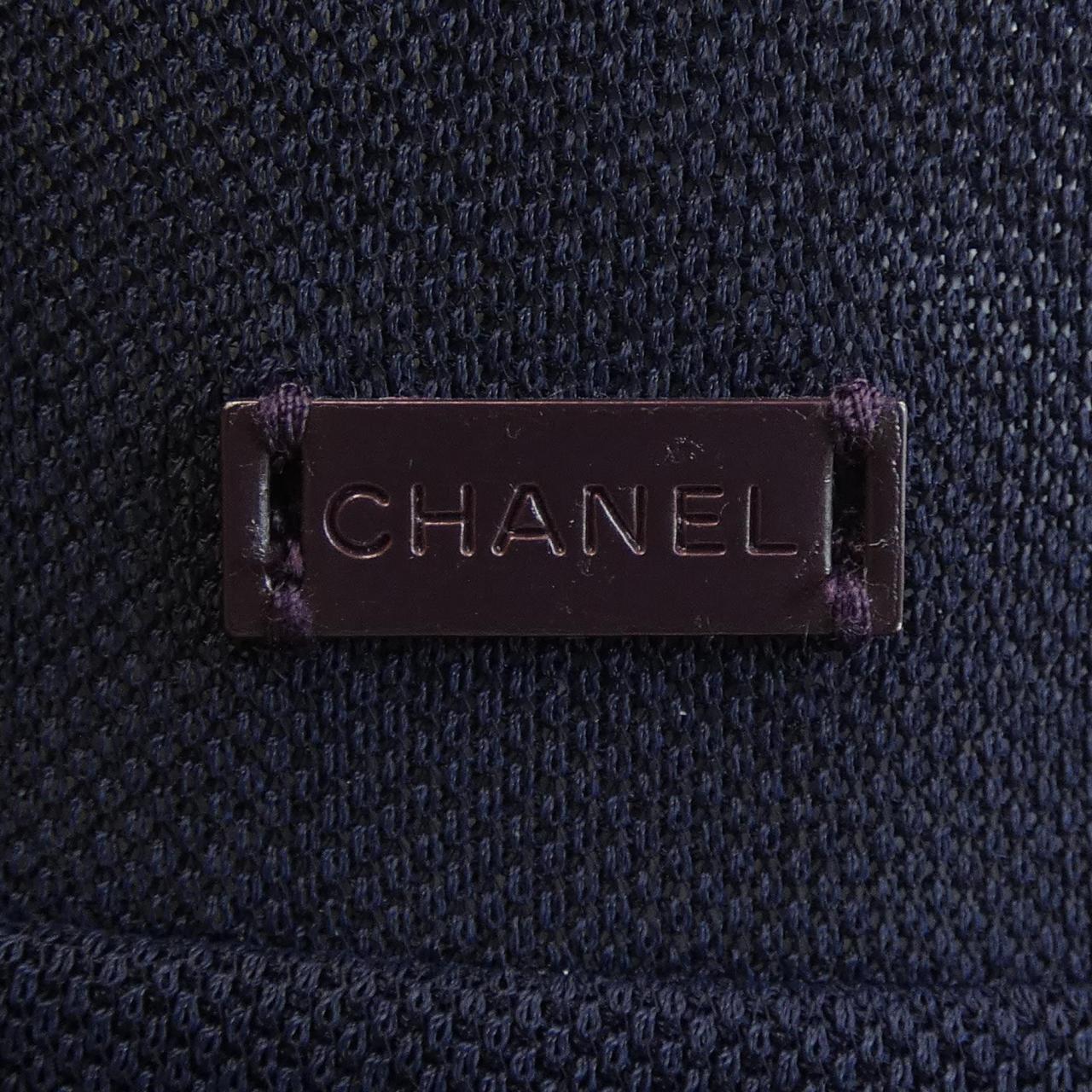 【ヴィンテージ】シャネル CHANEL P17224V09718 01P ワンピース