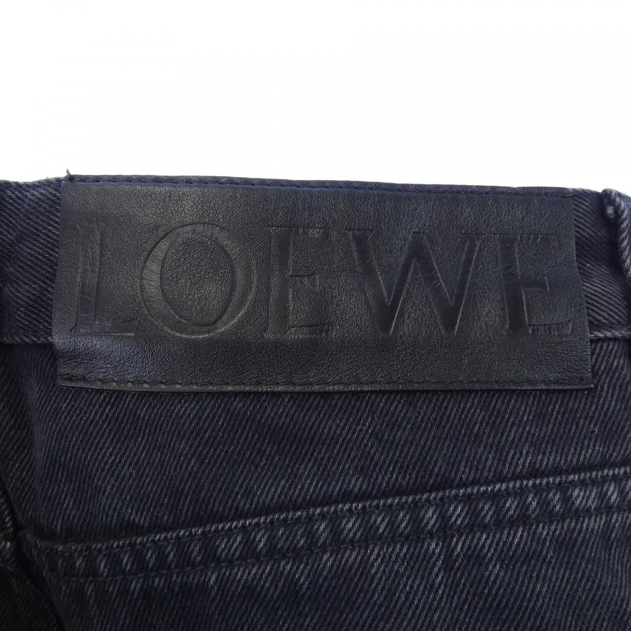 ロエベ LOEWE 1727170 ジーンズ