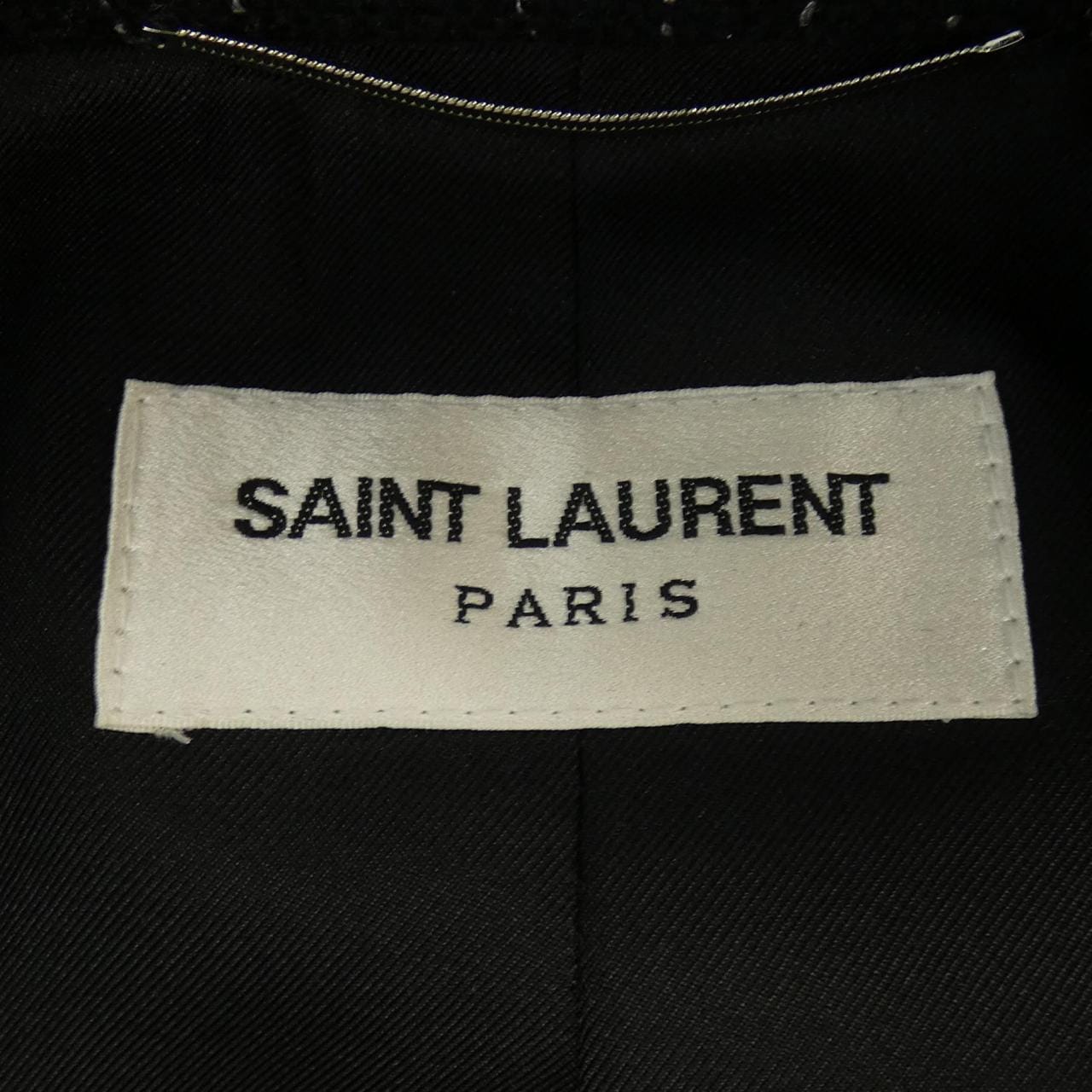 SAINT LAURENT laurent jacket