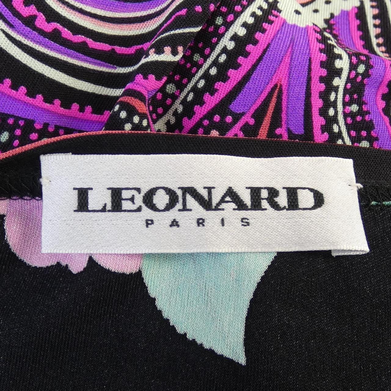 レオナール LEONARD チュニック