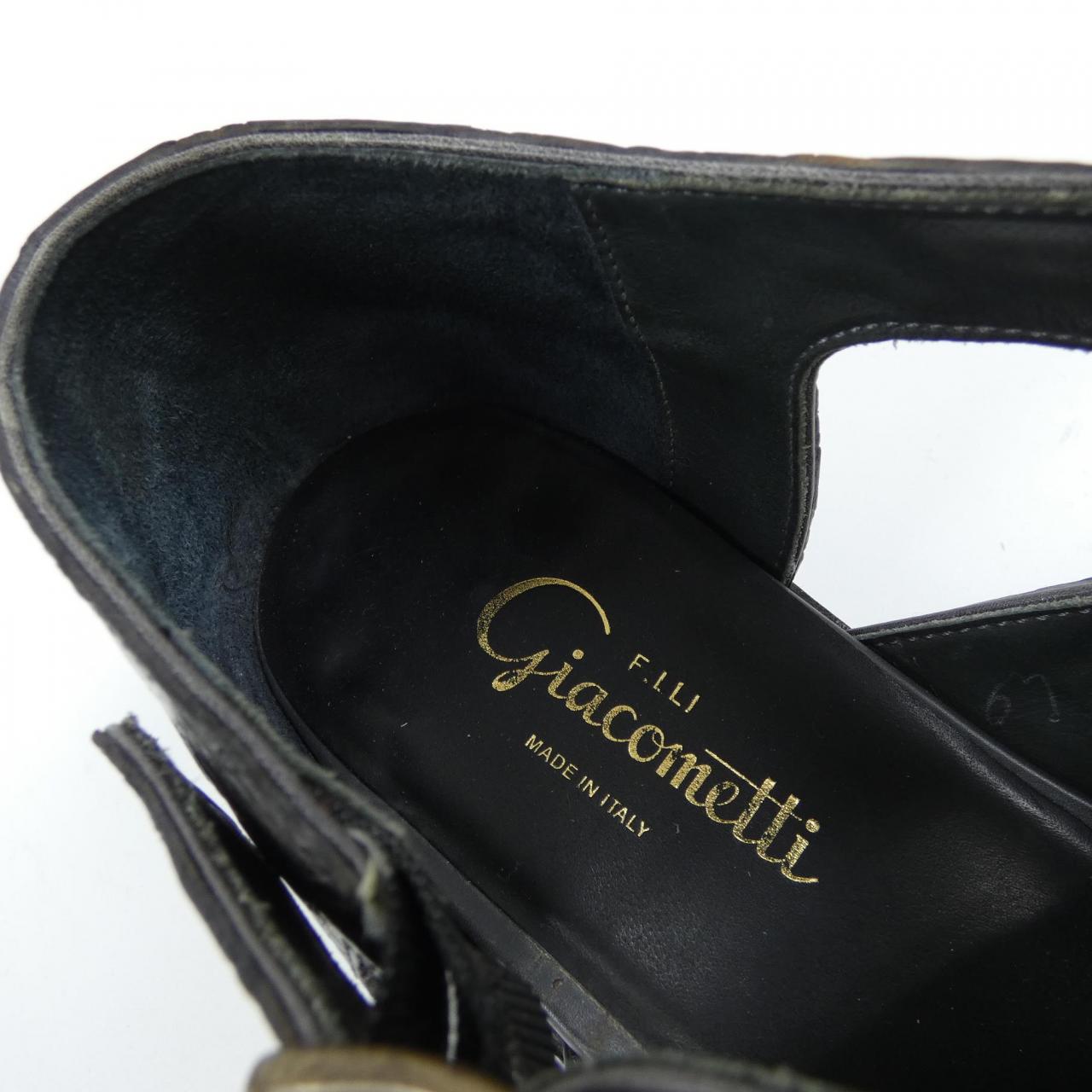 F.LLI GIACOMETTI サンダル