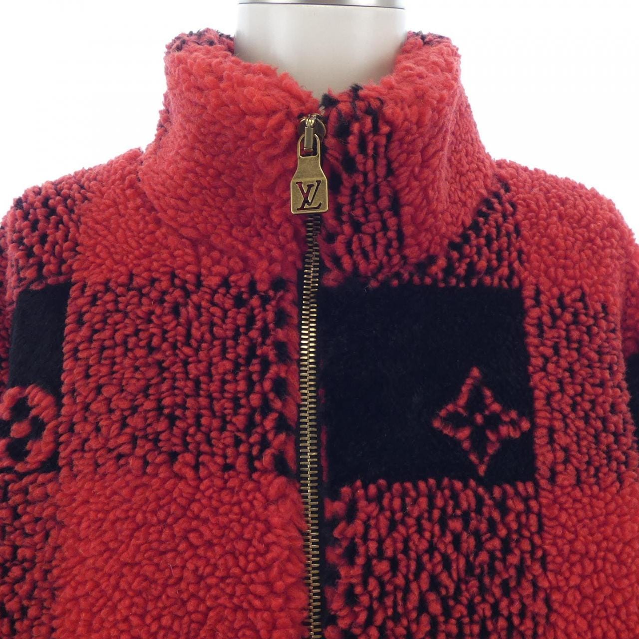 ルイヴィトン LOUIS VUITTON ブルゾン