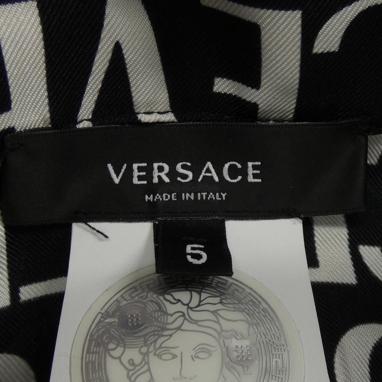 ヴェルサーチェ VERSACE シャツ