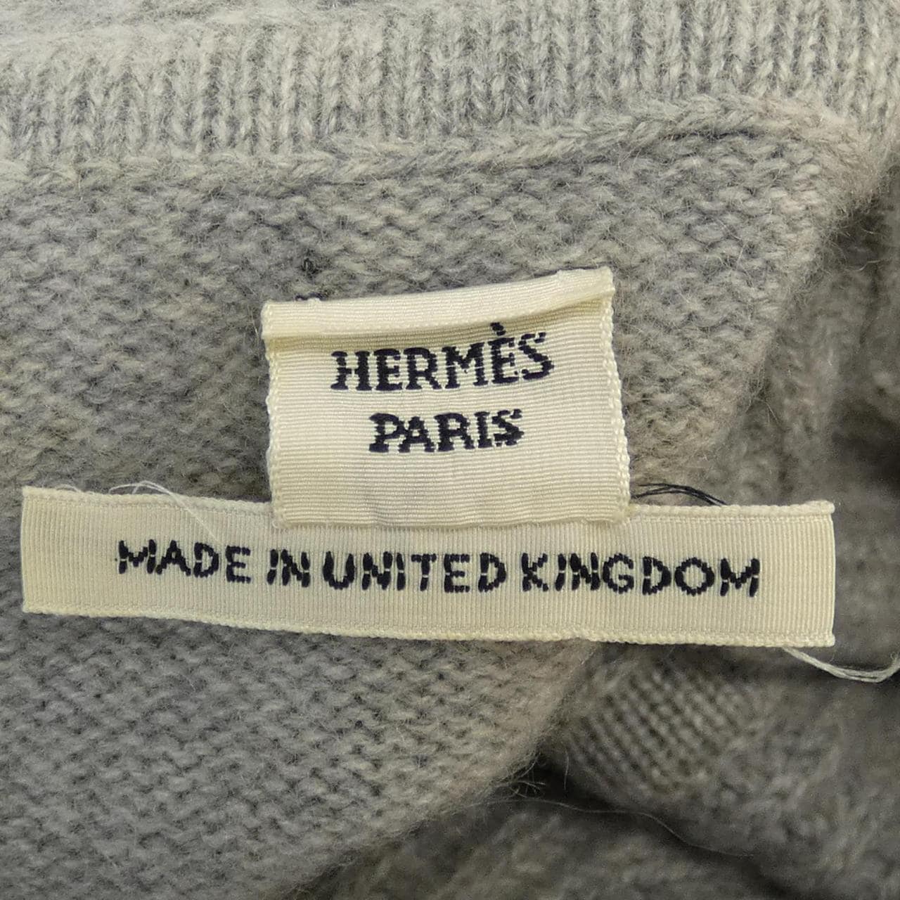 エルメス HERMES ニット