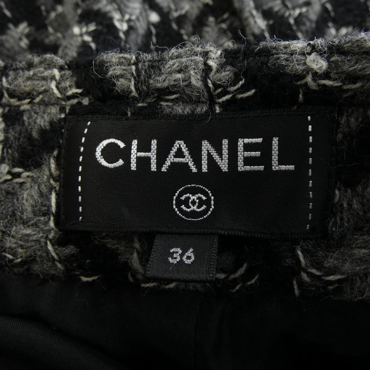 CHANEL香奈兒半身裙