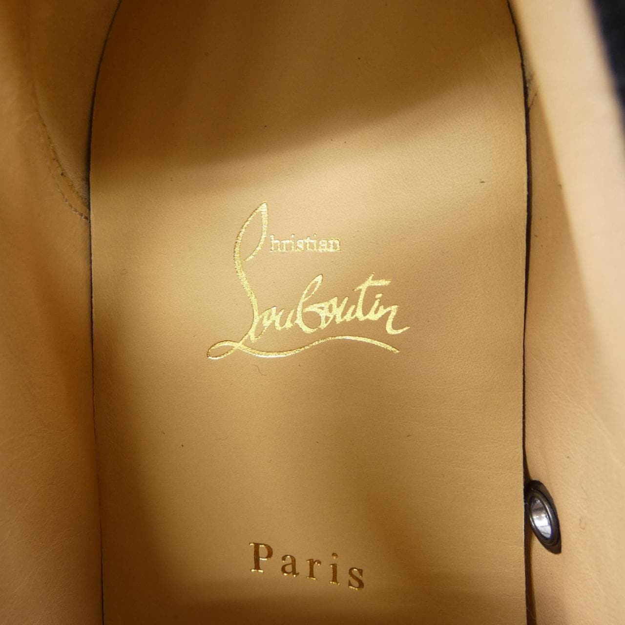 クリスチャンルブタン CHRISTIAN LOUBOUTIN 1180550 スニーカー