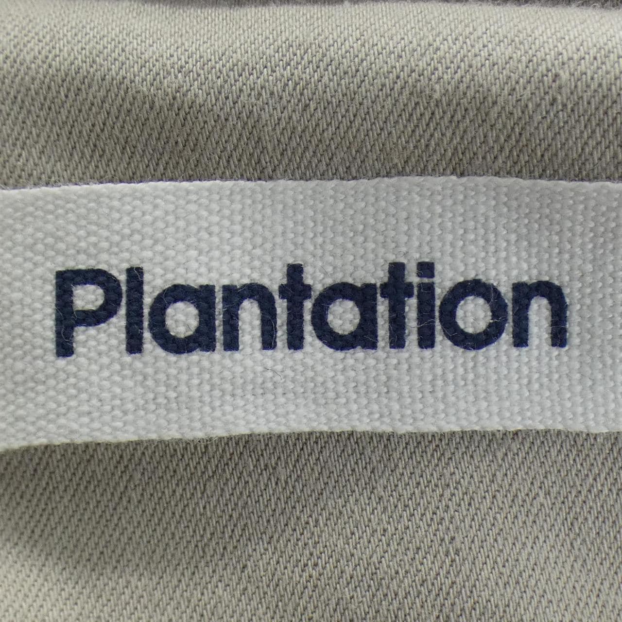 プランテーション PLANTATION ジャケット