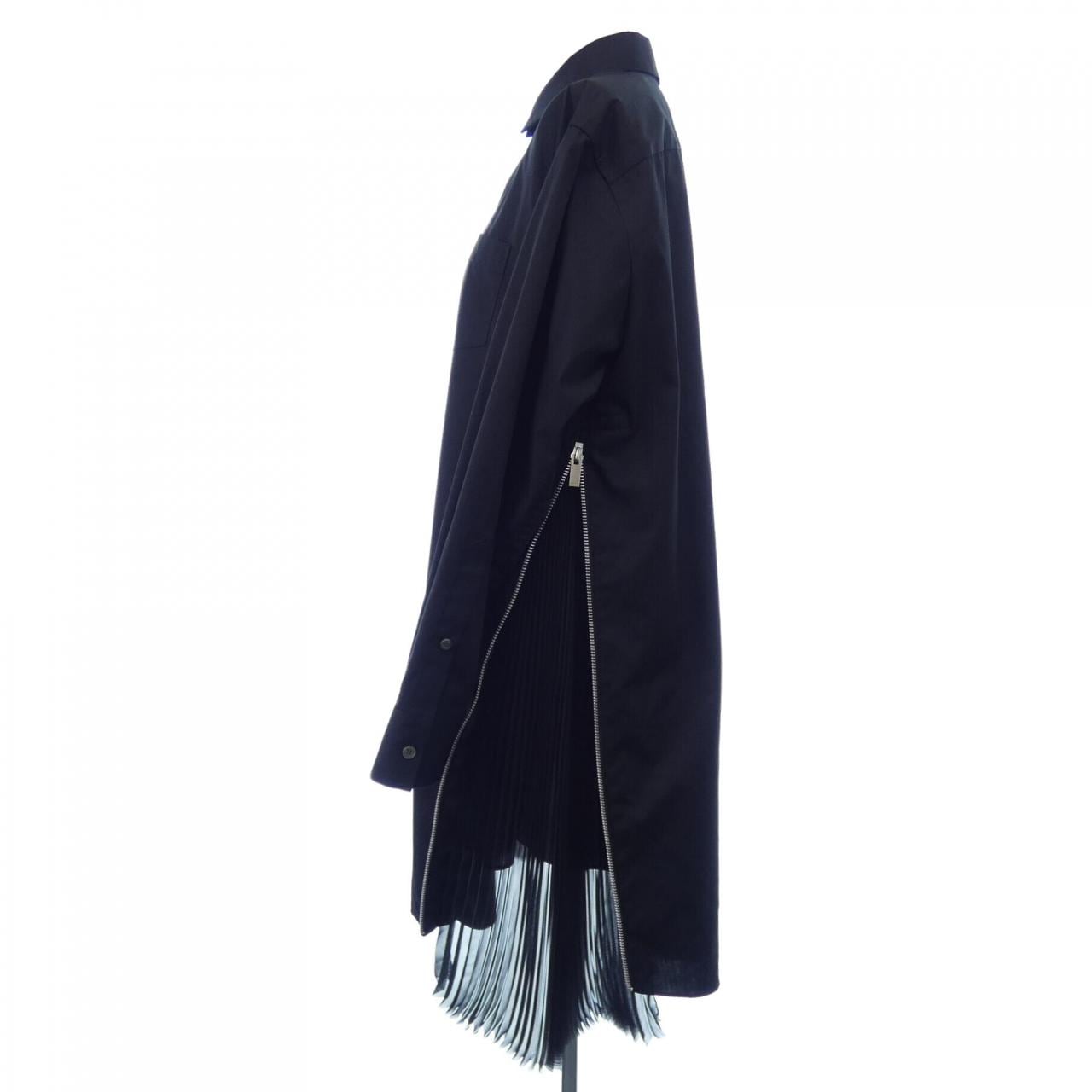 サカイ SACAI SCW-114 ワンピース