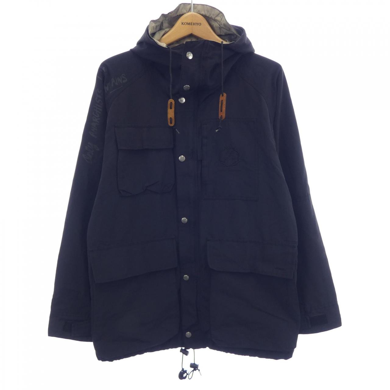 MOUNTAIN RESEARCH Jacket