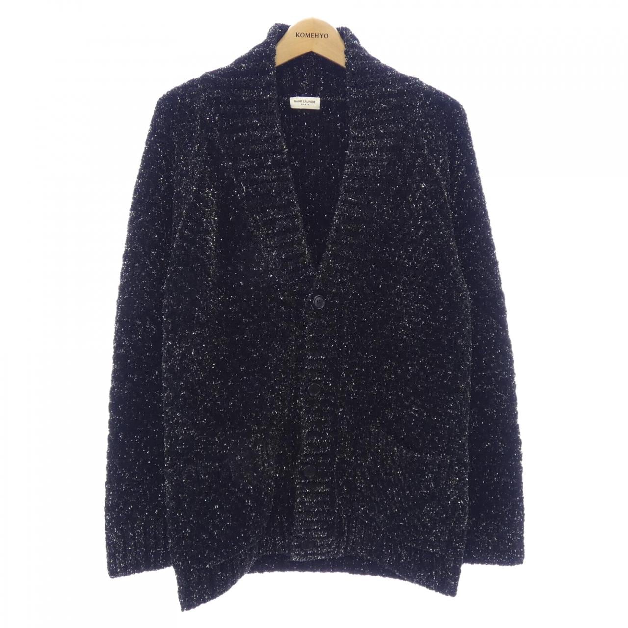 サンローラン SAINT LAURENT 578632 YAFP2 カーディガン