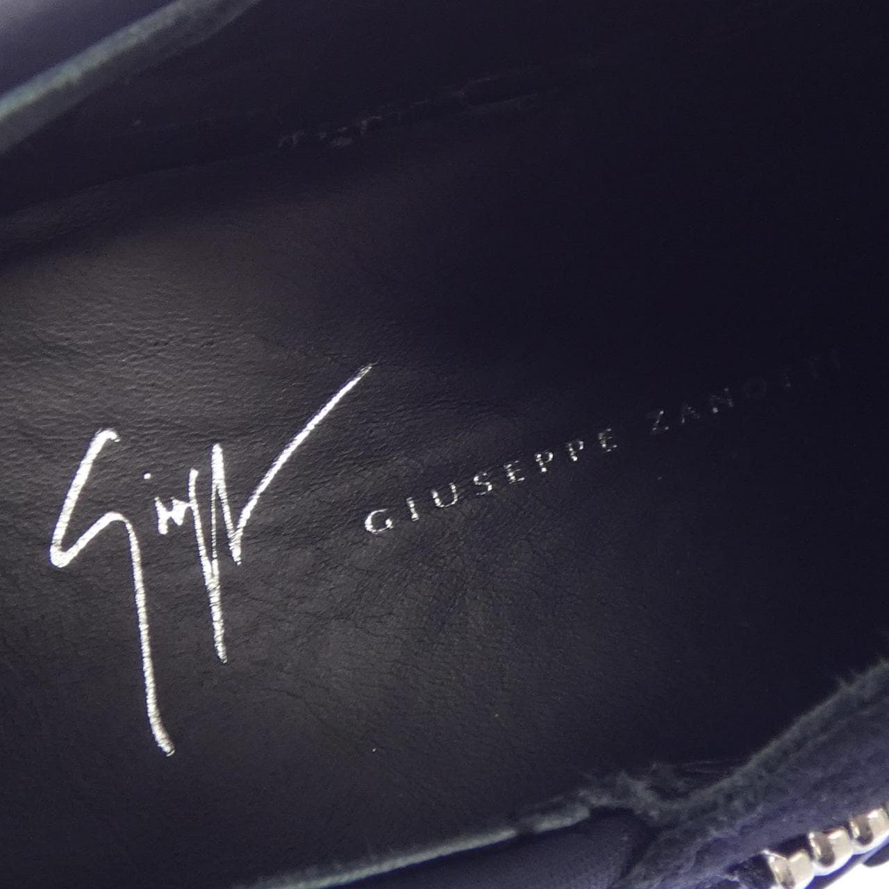 ジュゼッペザノッティ GIUSEPPE ZANOTTI スニーカー