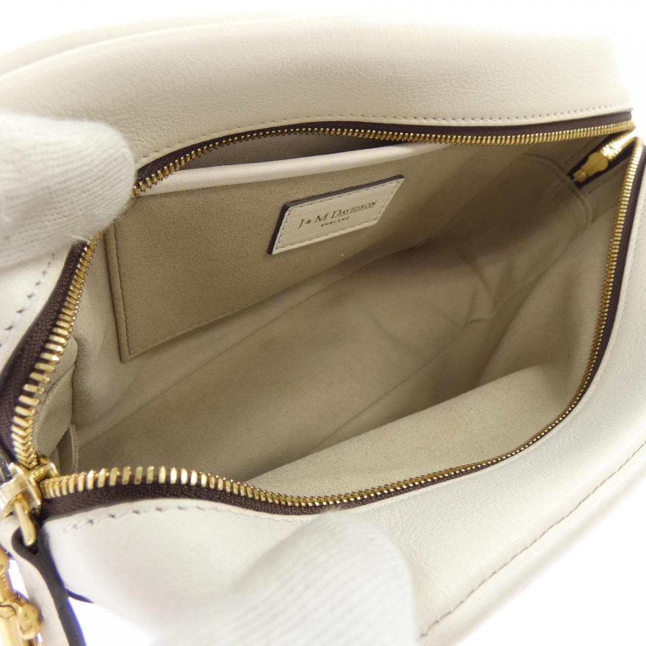 ジェイアンドエムデヴィッドソン J&M DAVIDSON BAG