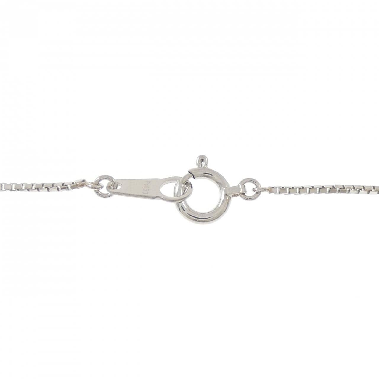 PT850 Venetian Chain Necklace