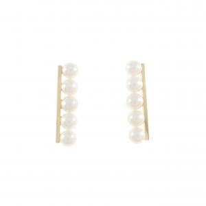 Tasaki earrings/earrings