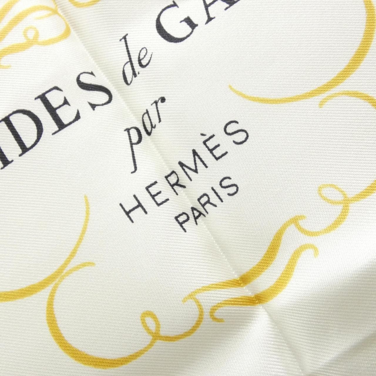 エルメス BRIDES DE GALA カレ スカーフ