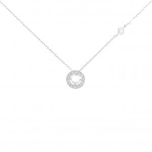 PT ダイヤモンド ネックレス 0.12CT