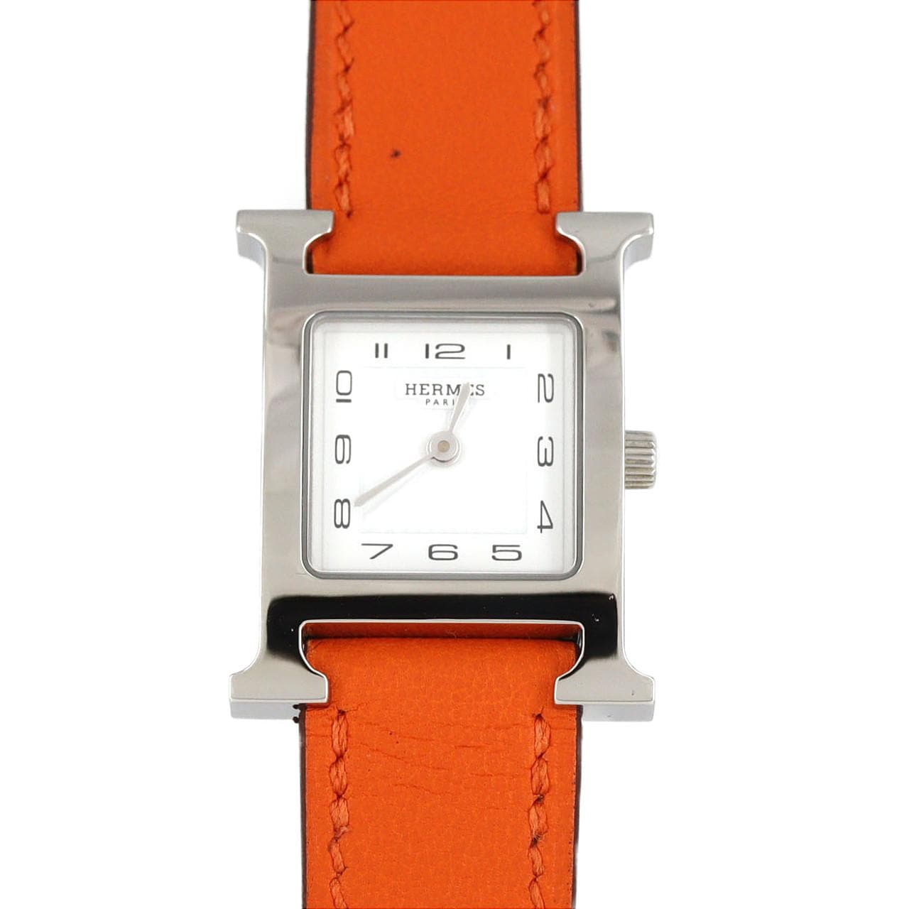 エルメス Hウォッチ HH1.210 SS クォーツ