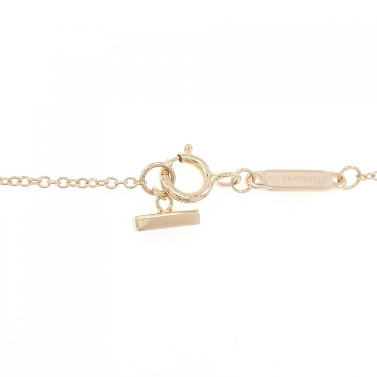 TIFFANY T Smile Mini Necklace