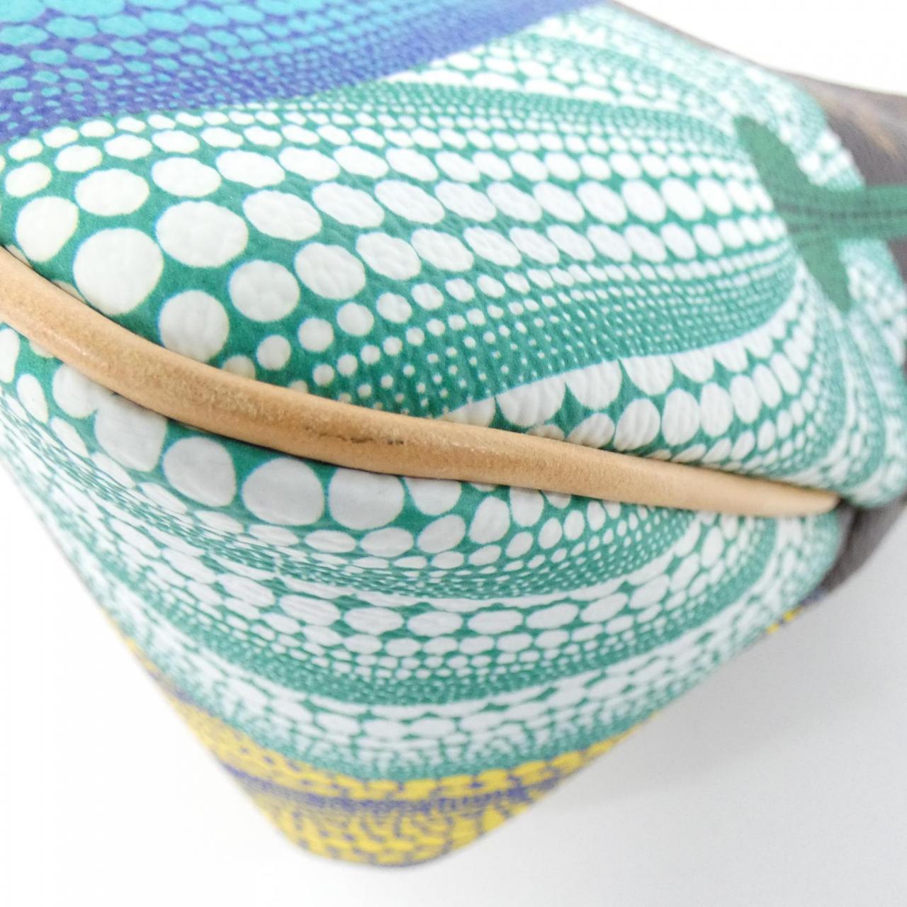 ルイヴィトン モノグラム(LV X YK) ブーローニュ M46470 ショルダーバッグ