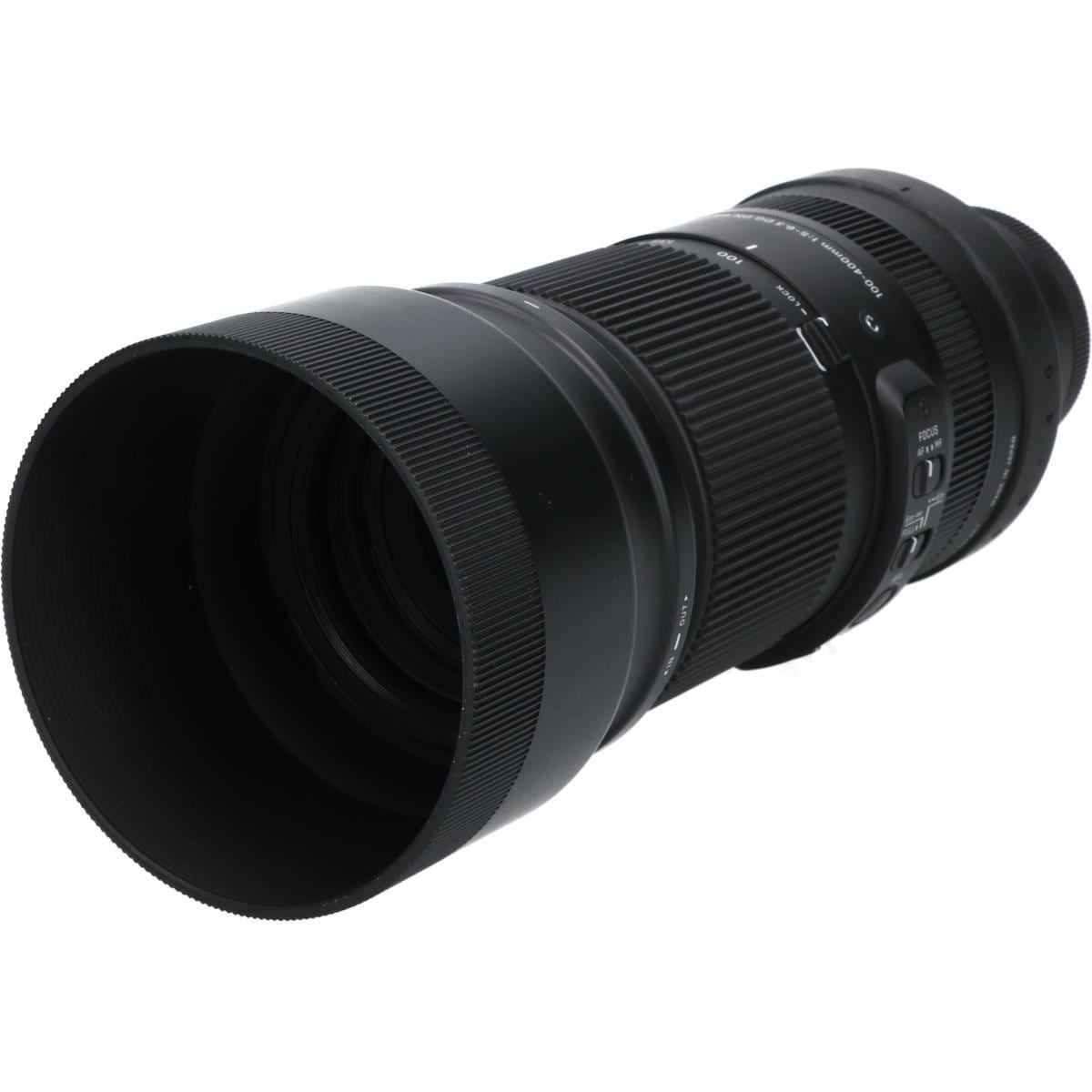 E(C)100-400mm F5-6.3DG DN