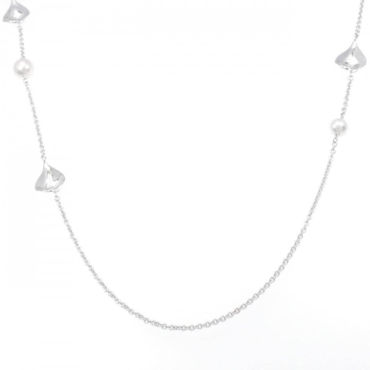 MIKIMOTO Petal Plus VENDOME Necklace