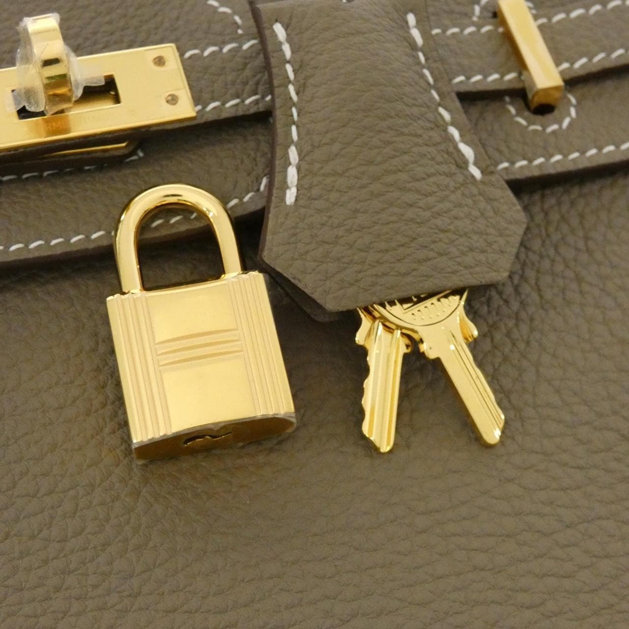 【未使用品】エルメス バーキン 25cm 041344CC バッグ