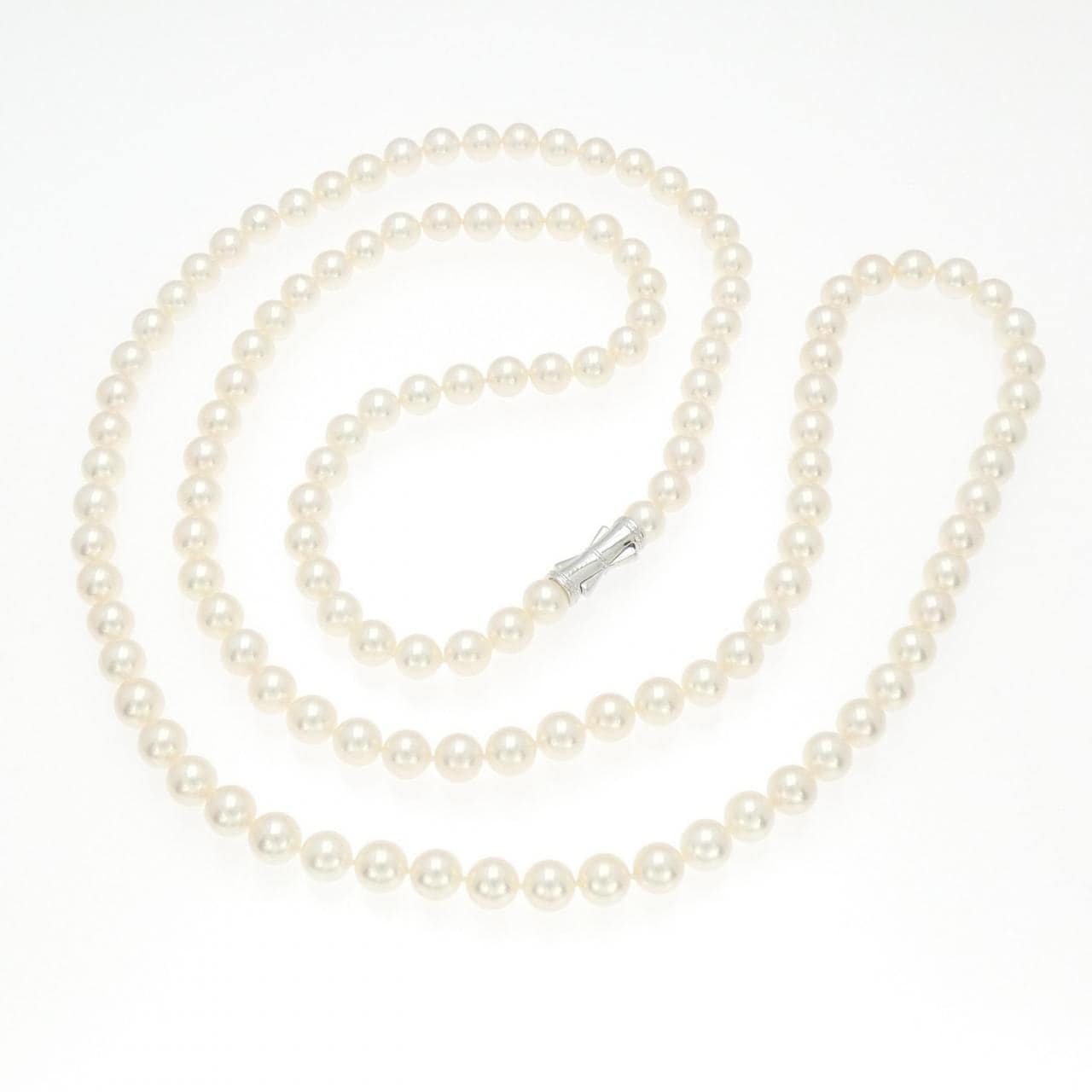 タサキ アコヤパール ネックレス 7.5-8mm