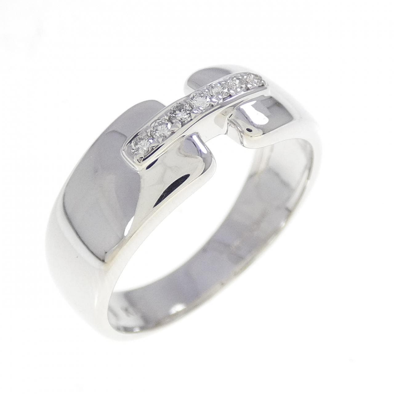 ヴァンドーム ダイヤモンド リング