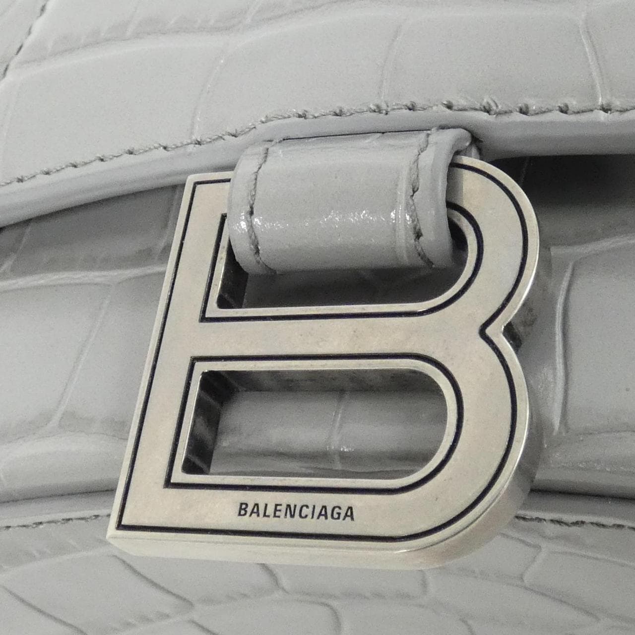 バレンシアガ アワーグラス XS 592833 1LR6Y バッグ