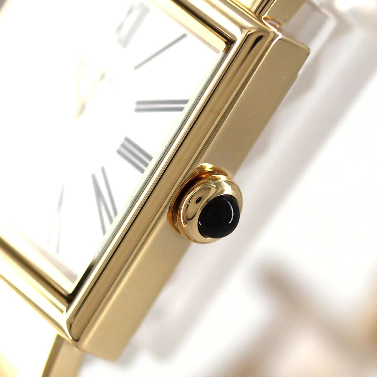 CHANEL Mademoiselle YG H0834 YG石英