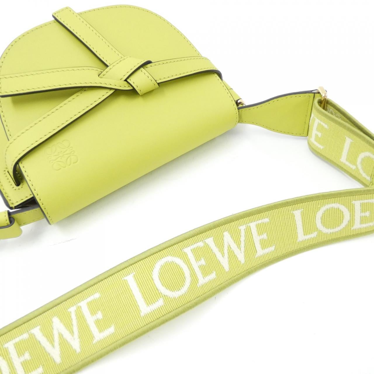 [新品] Loewe Gate 双迷你包 A650N46X13 单肩包