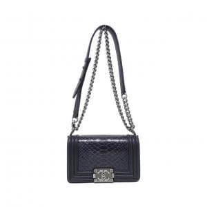 シャネル ボーイシャネル ライン ショルダーバッグ