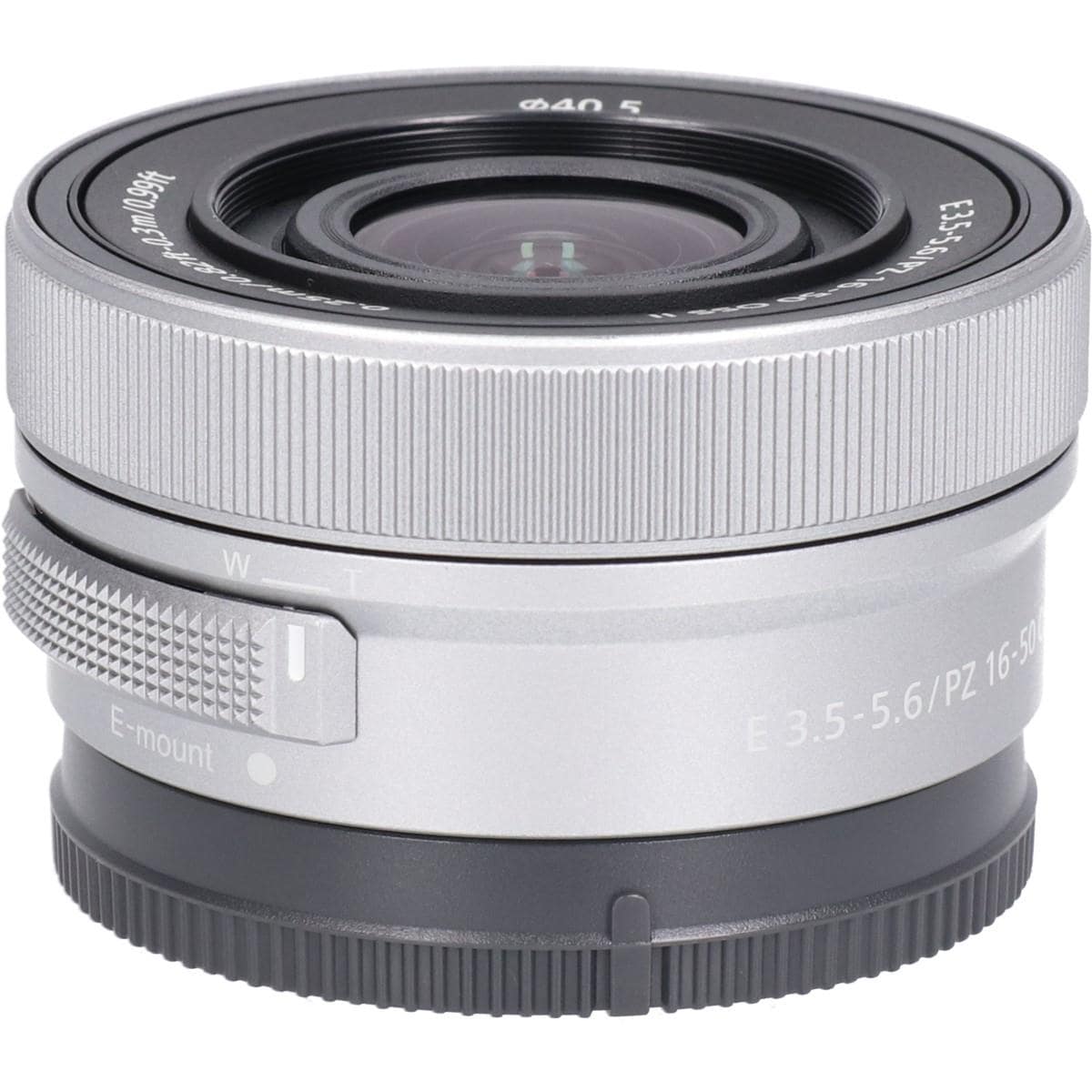 Ｅ　ＰＺ１６－５０ｍｍ　Ｆ３．５－５．６ＯＳＳ　ＩＩ