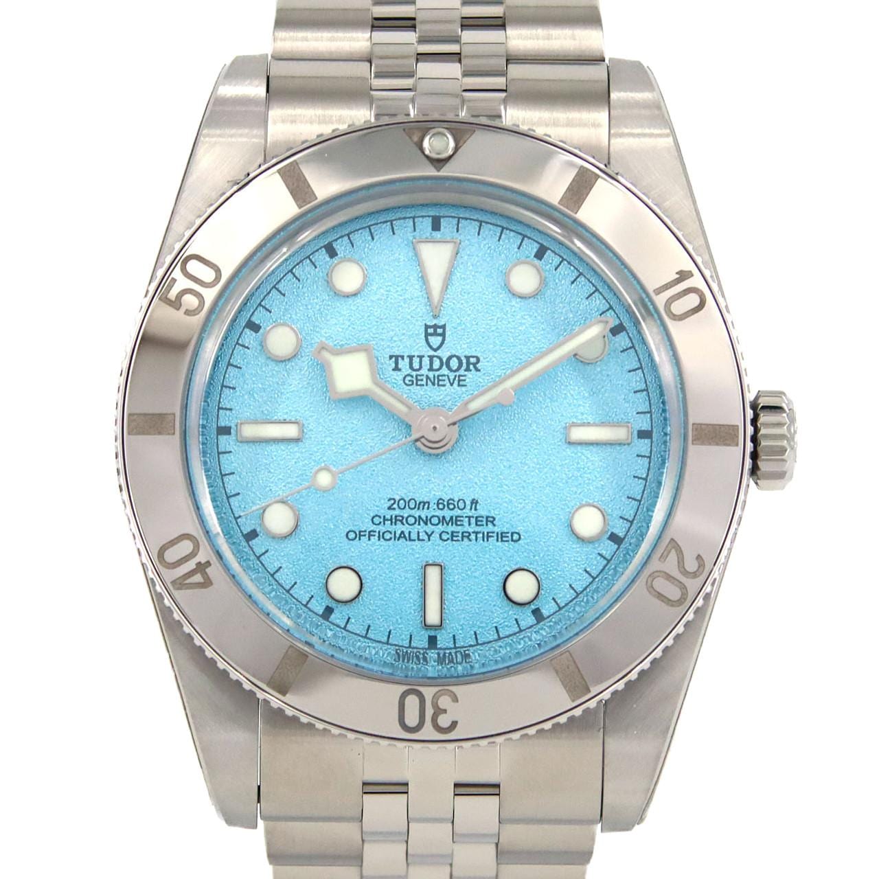 【新品】チューダー/チュードル ブラックベイ54 M79000-0001 SS 自動巻